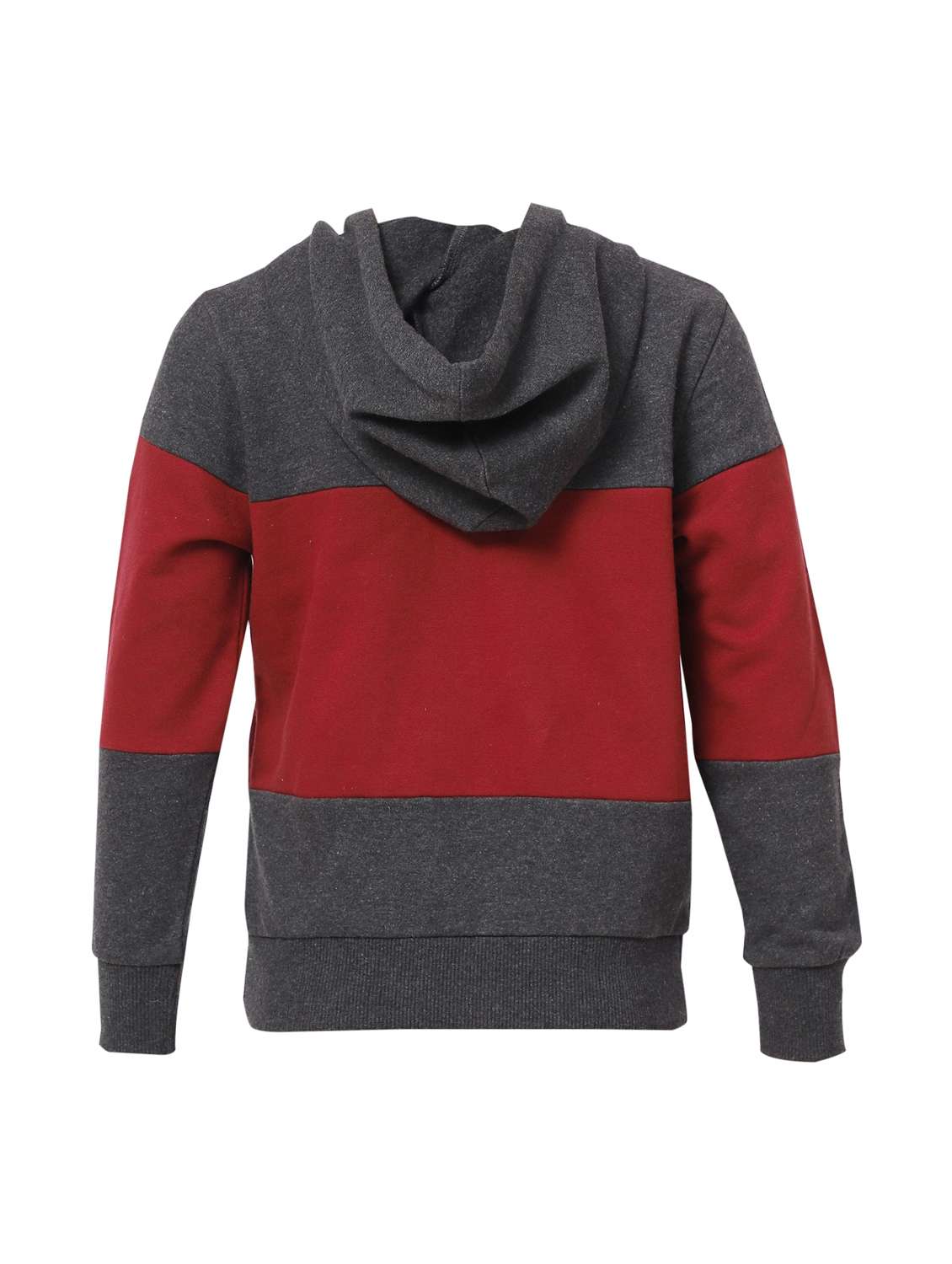 boys color blocked hooded full length set - 22179518 -  Standard Image - 5
