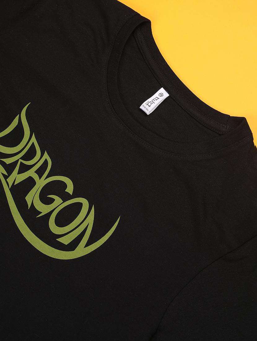 boys printed short sleeve t-shirt - 22179646 -  Standard Image - 3