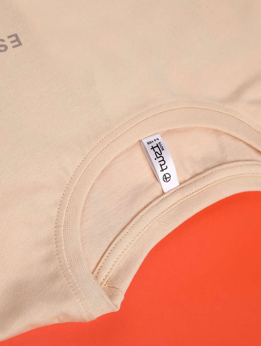 boys printed short sleeve t-shirt - 22179672 -  Standard Image - 3