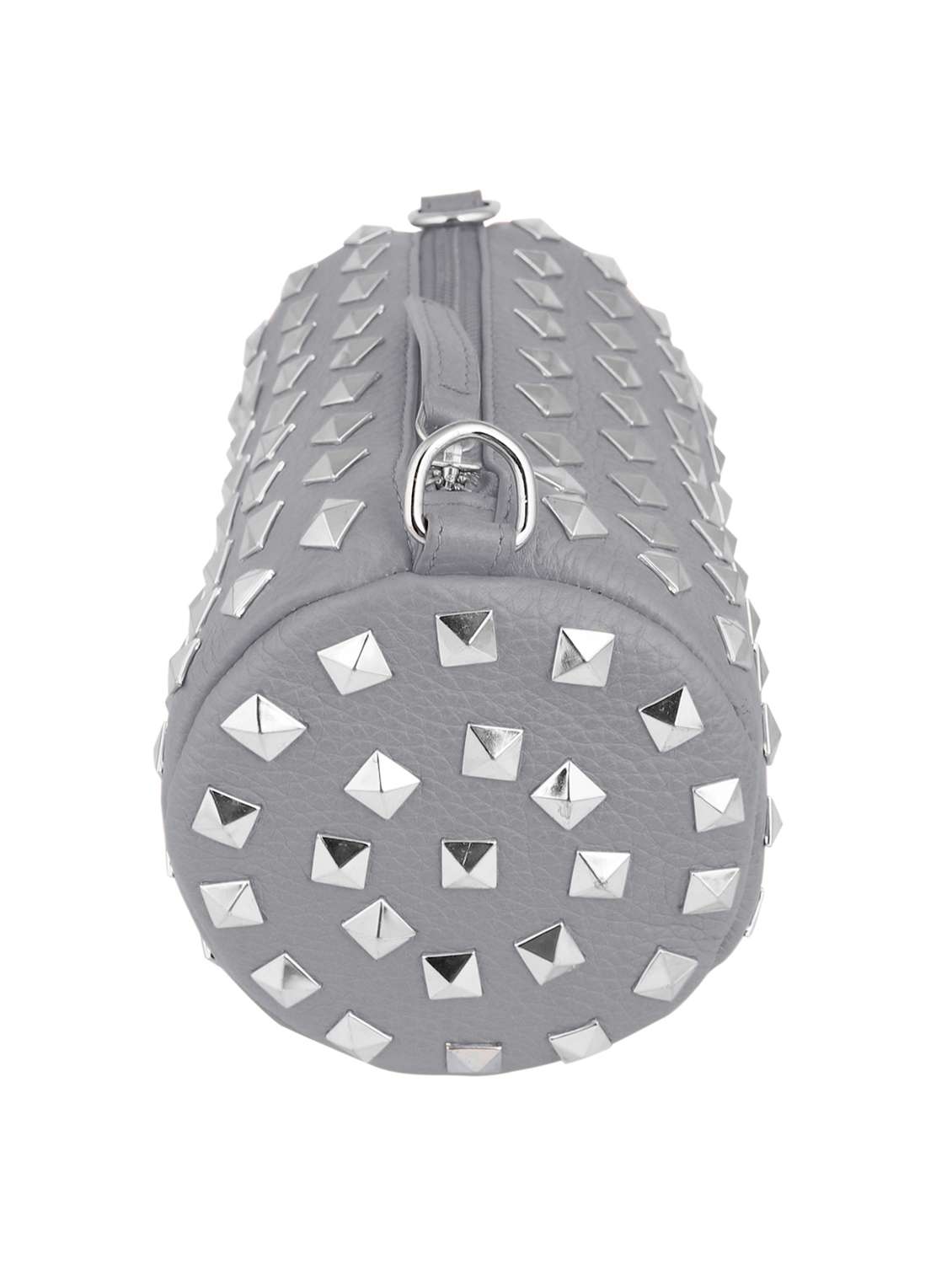 girls leather studded sling bag - 22179904 -  Standard Image - 5