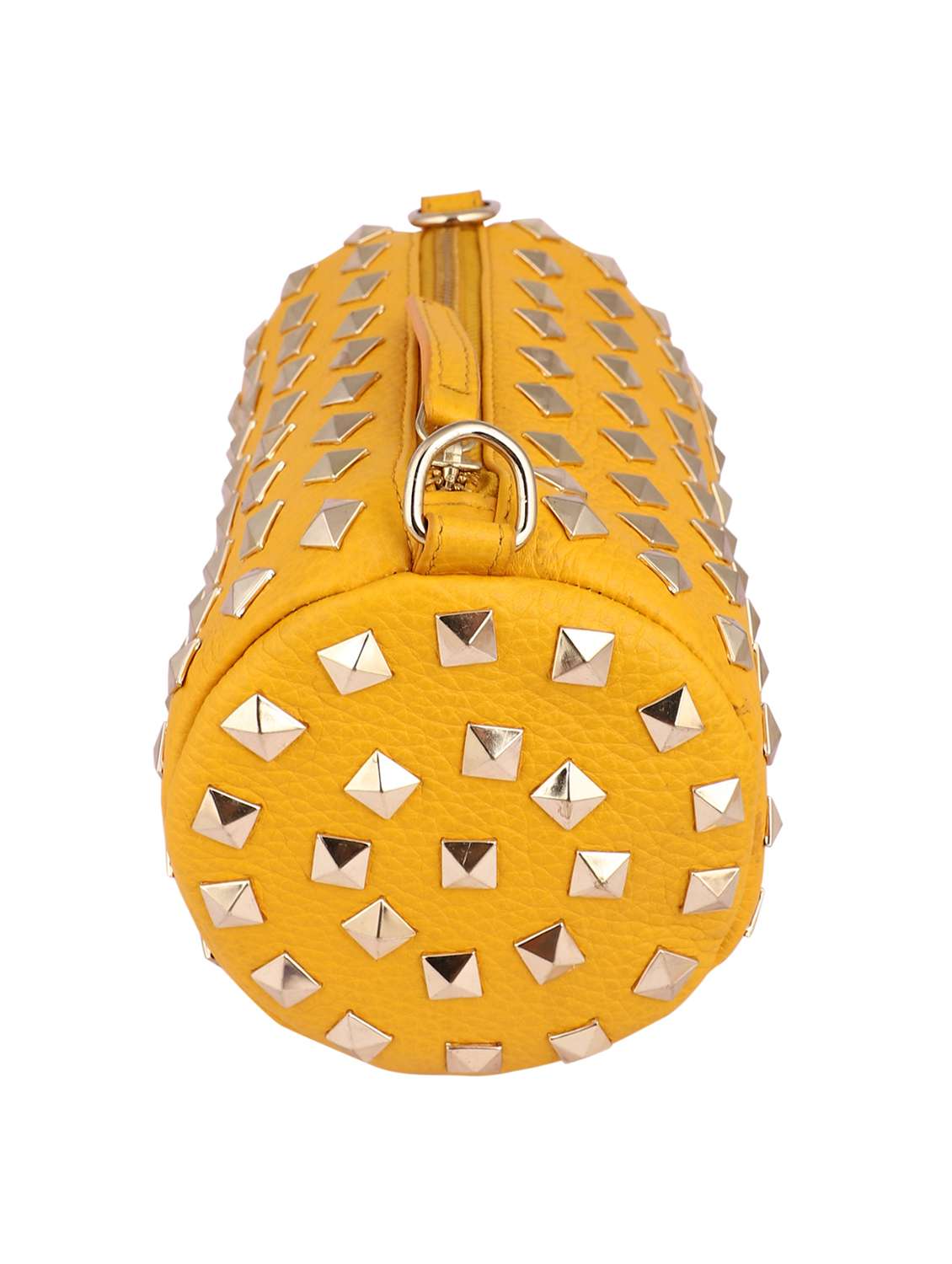 girls leather studded sling bag - 22179905 -  Standard Image - 5