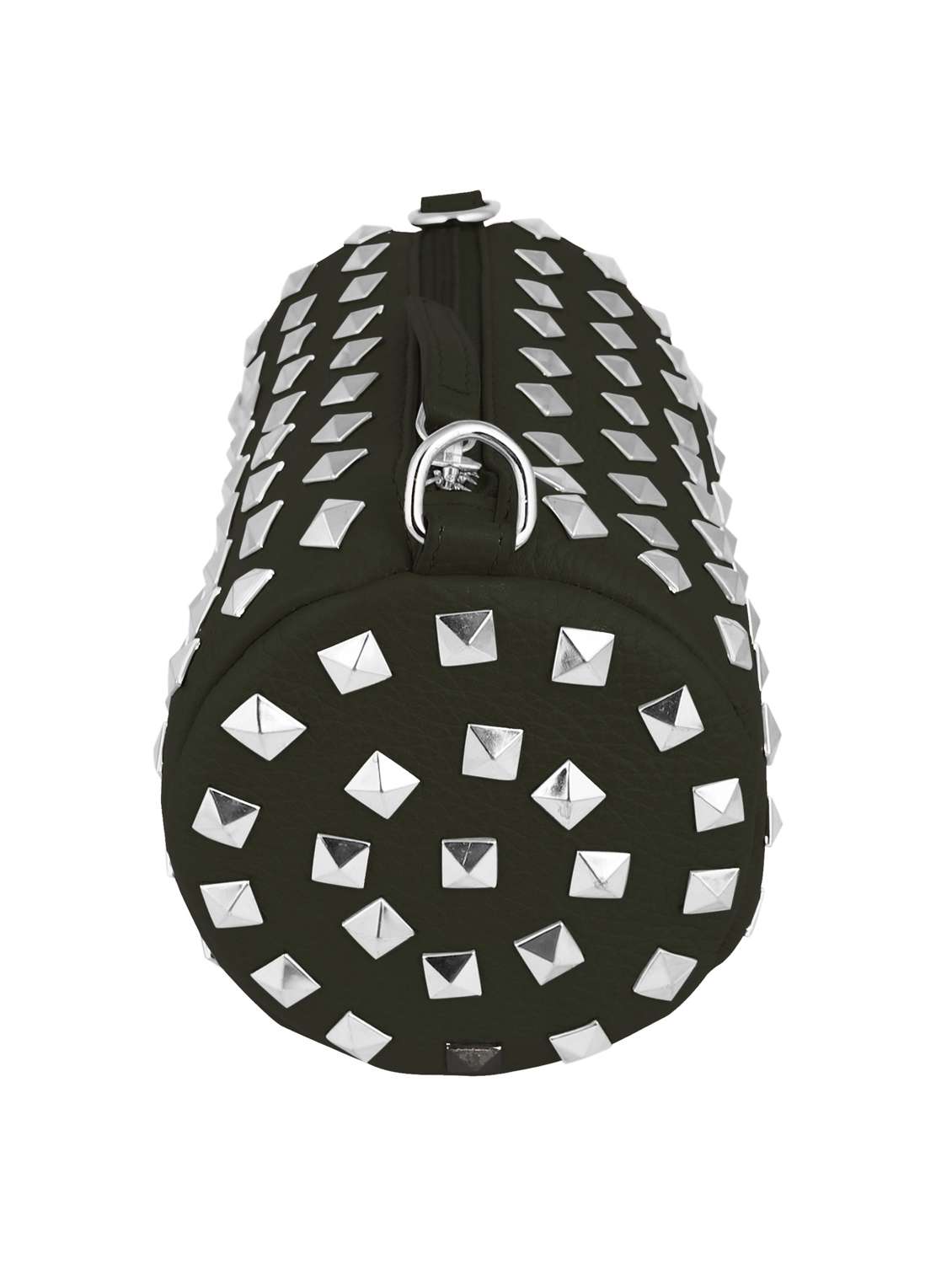 girls leather studded sling bag - 22179906 -  Standard Image - 5
