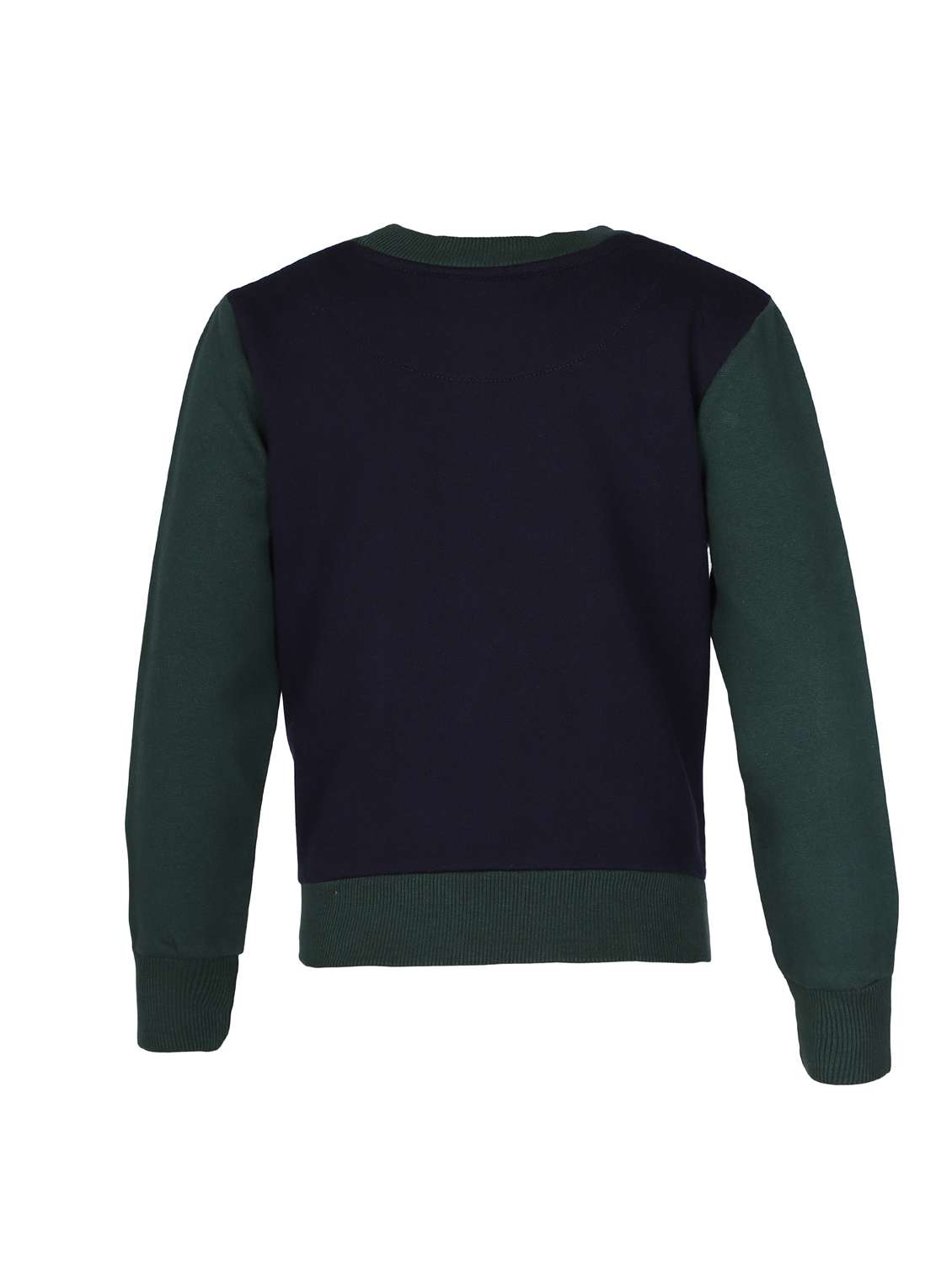 boys color blocked long sleeve full lenght set - 22179908 -  Standard Image - 5
