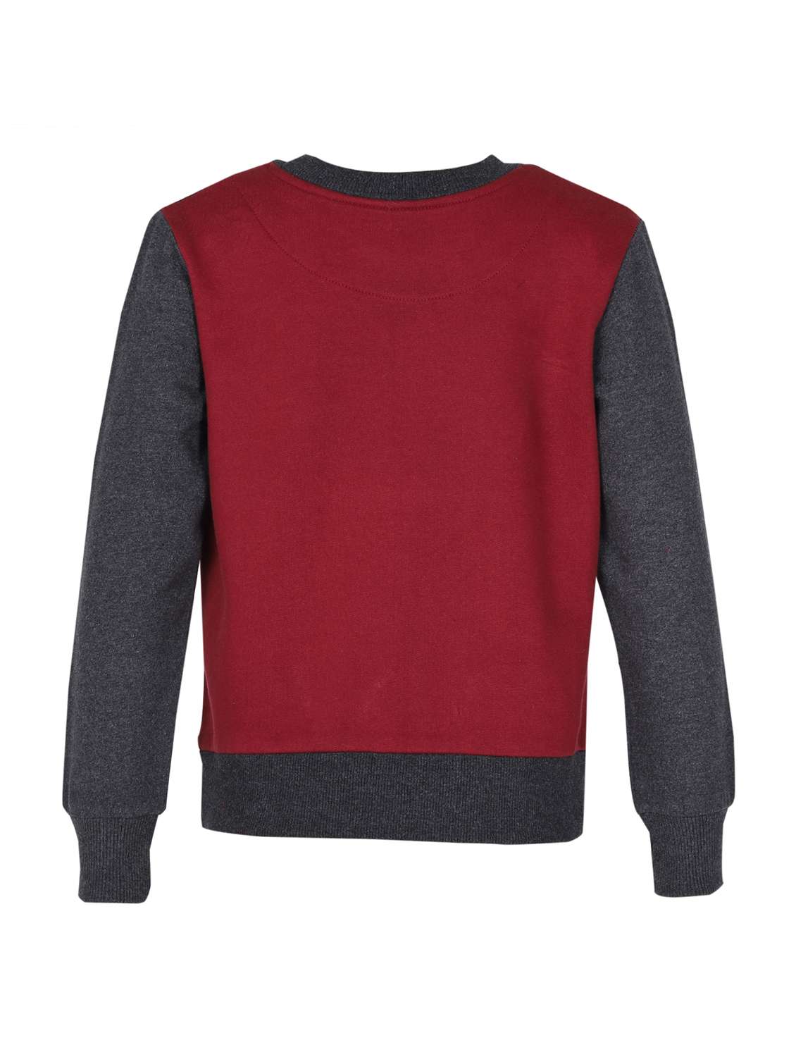 boys color blocked long sleeve full lenght set - 22179909 -  Standard Image - 5