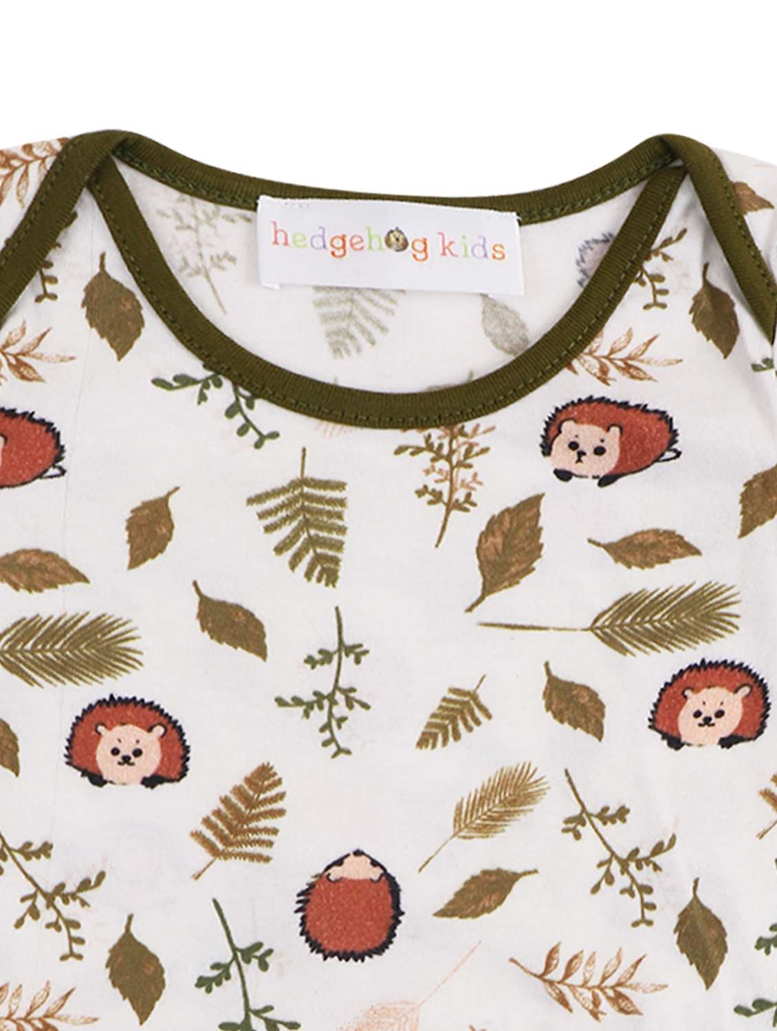 kids printed short sleeve onesies  - 22179957 -  Standard Image - 3