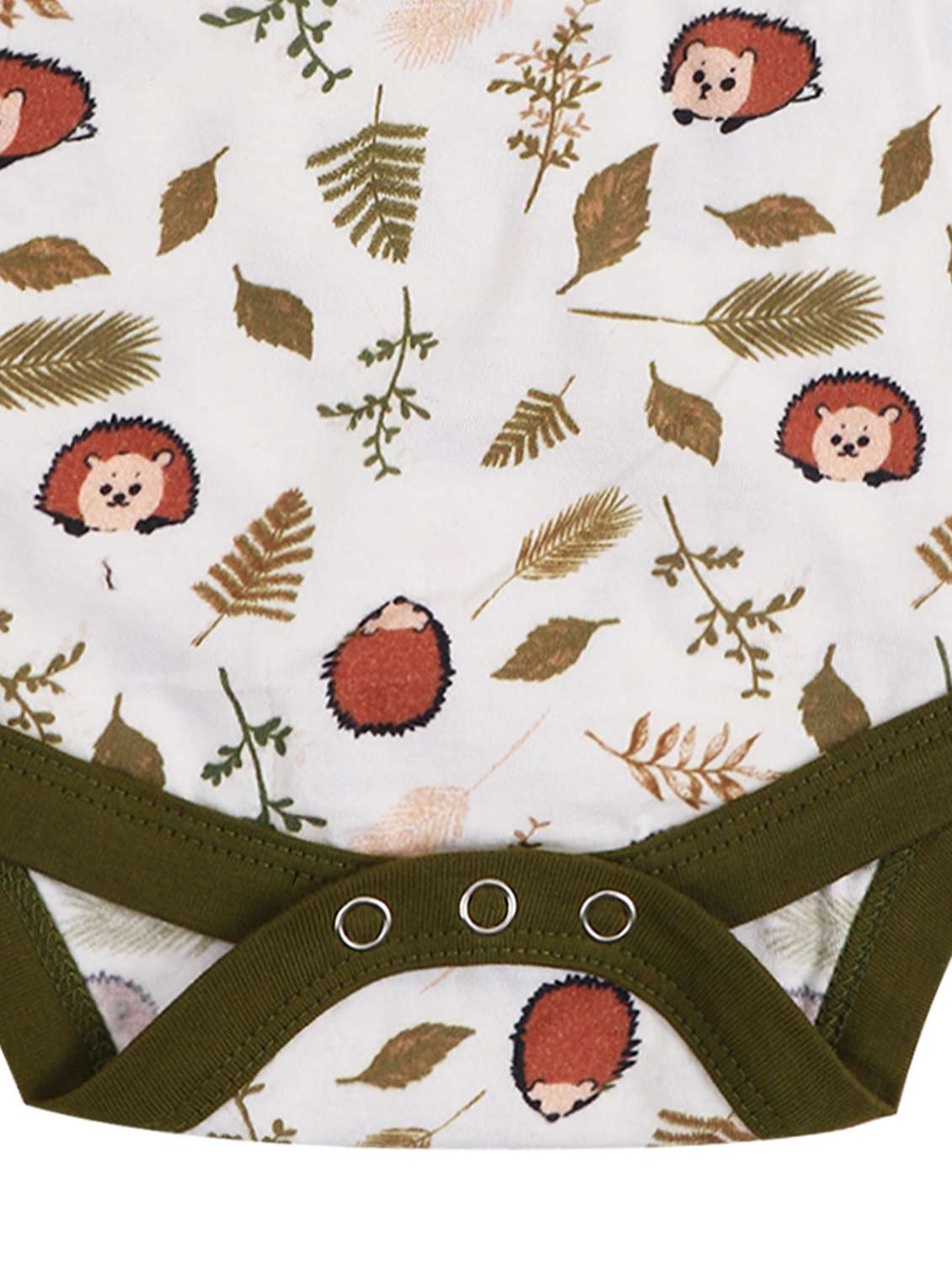 kids printed short sleeve onesies  - 22179957 -  Standard Image - 5