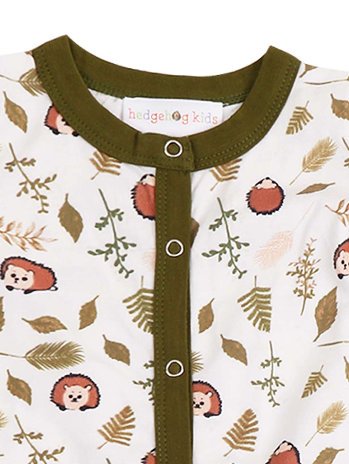 kids printed long sleeve onesies  - 22179969 -  Standard Image - 3