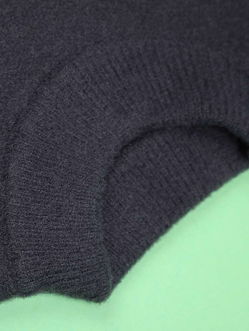 boys self designed long sleeve sweater - 22180744 -  Standard Image - 3