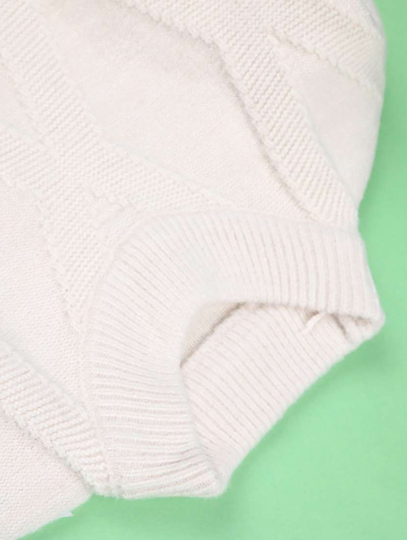 boys self designed long sleeve sweater - 22180753 -  Standard Image - 3