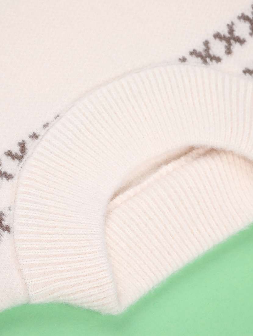 boys self designed long sleeve sweater - 22180758 -  Standard Image - 3