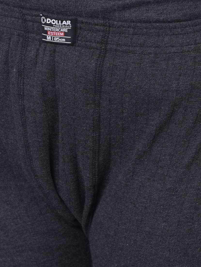 women solid mid rise thermal legging - 22181139 -  Standard Image - 3