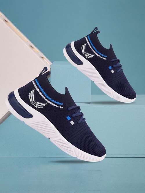 boys solid lace up sport shoes - 22181372 -  Standard Image - 0