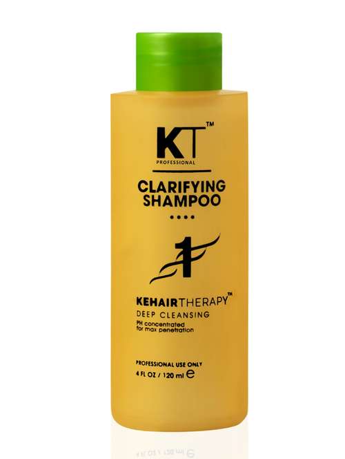 kt professional deep cleansing clarifying shampoo - 22181413 -  Standard Image - 0