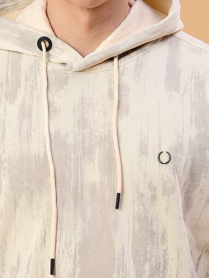 men printed long sleeve regular fit sweatshirt - 22181645 -  Standard Image - 5