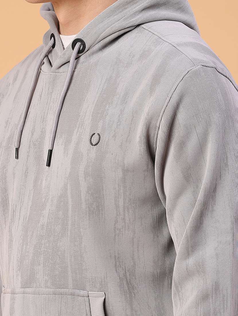 men printed long sleeve regular fit sweatshirt - 22181647 -  Standard Image - 5