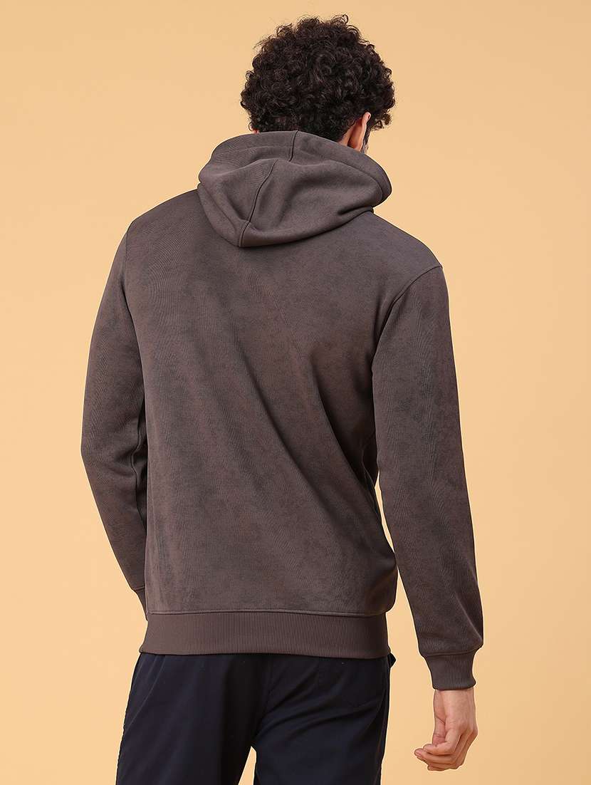 men printed long sleeve regular fit sweatshirt - 22181684 -  Standard Image - 3