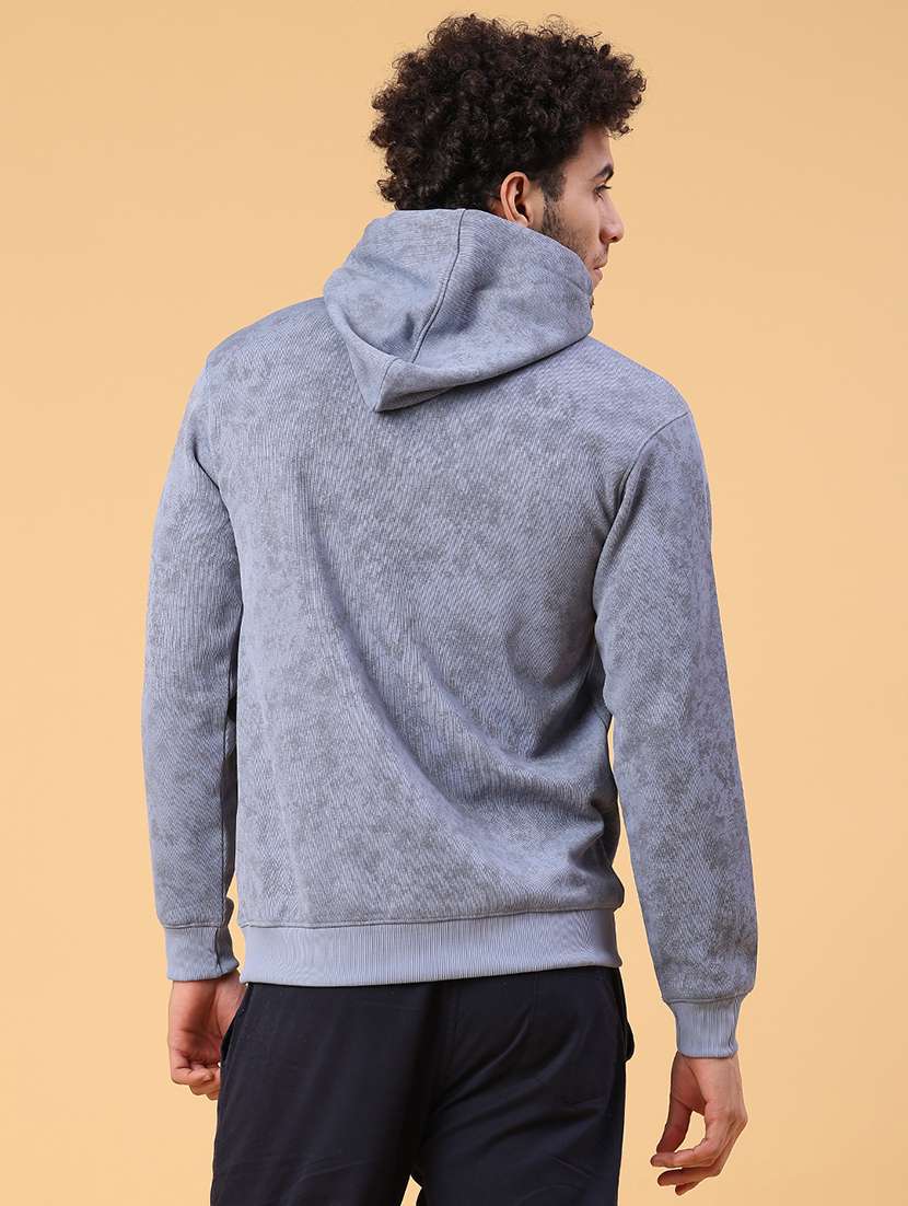 men printed long sleeve regular fit sweatshirt - 22181685 -  Standard Image - 3