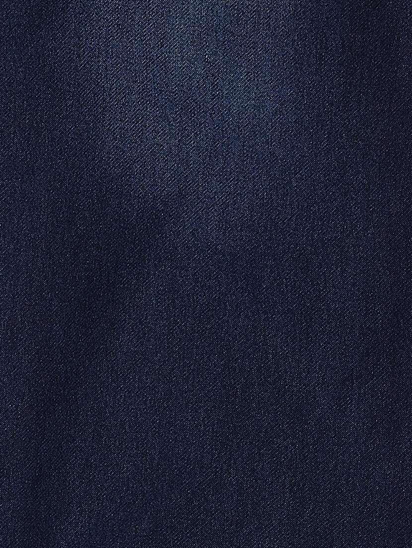 boys solid mid rise denim jogger - 22182860 -  Standard Image - 5