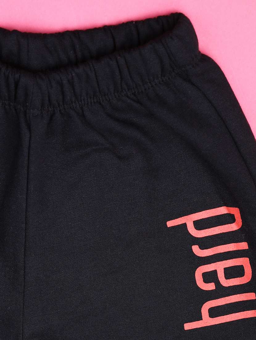 boys printed long sleeve full length co-ord set - 22183954 -  Standard Image - 5