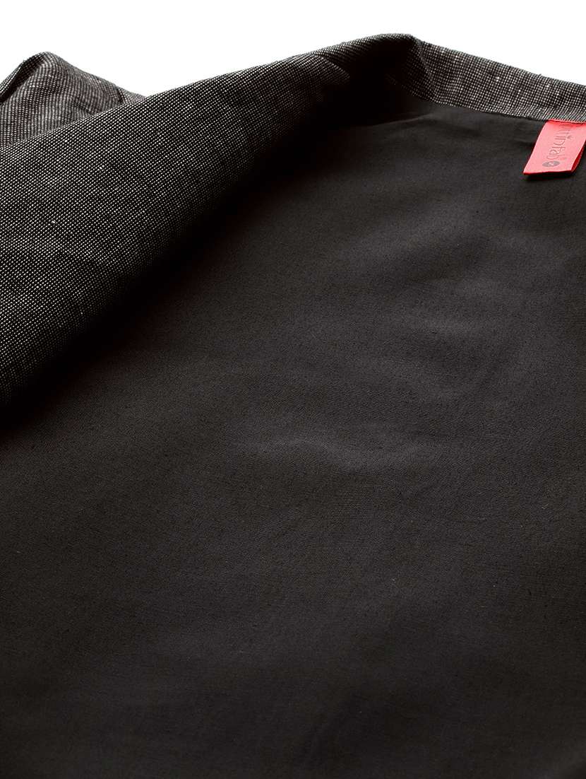 women solid long sleeve single breasted blazer - 22184210 -  Standard Image - 5