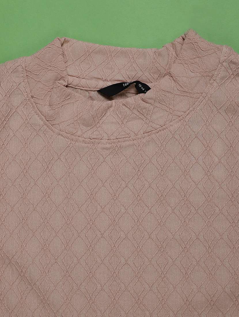 girls self designed long sleeve top - 22184668 -  Standard Image - 3