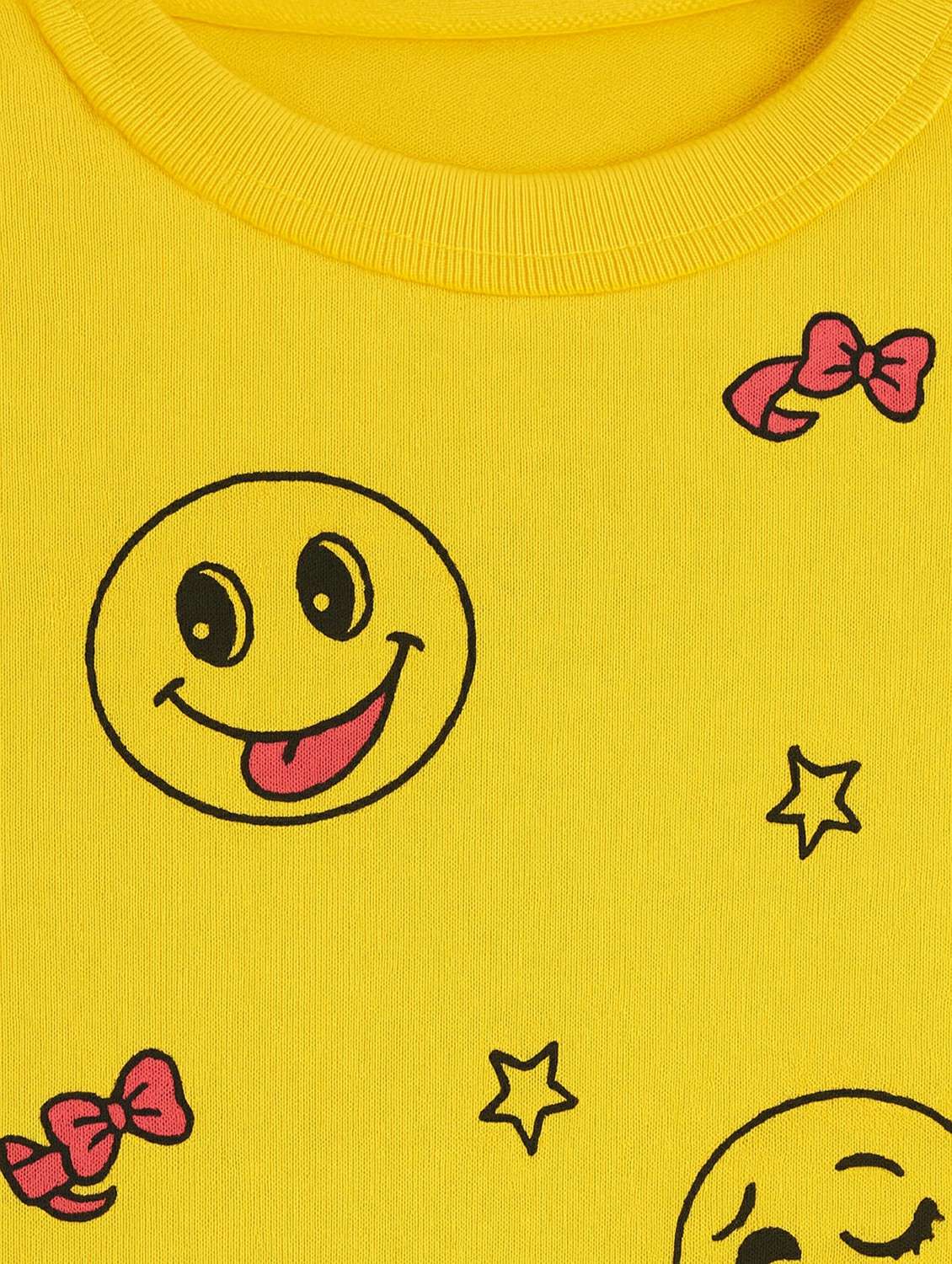 girls printed nightwear pyjama set - 22186325 -  Standard Image - 3