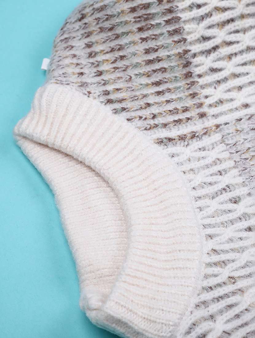 boys self designed long sleeve sweater - 22186560 -  Standard Image - 3