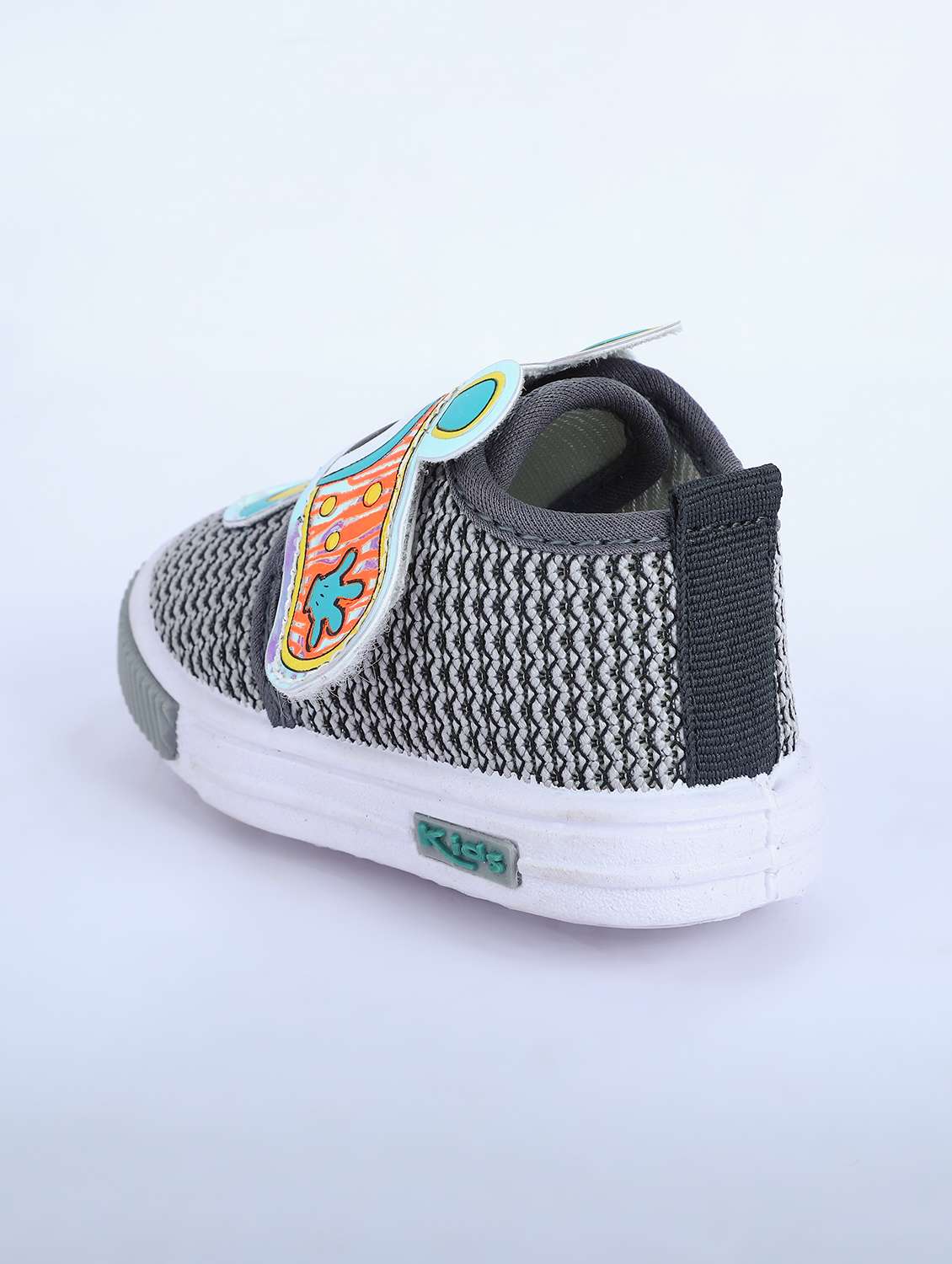 Boys Self Design Casual Sneakers - 22186621 -  Standard Image - 5