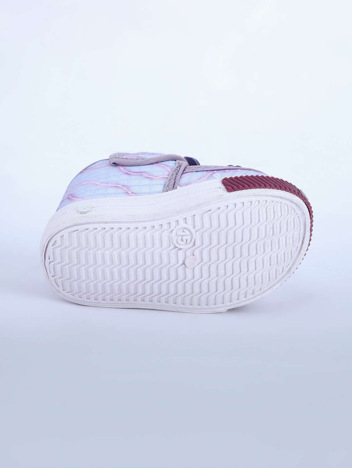 girls printed casual sneakers - 22186639 -  Standard Image - 5