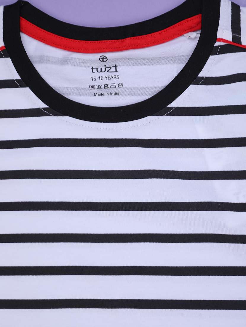 boys printed short sleeve t-shirt - 22186838 -  Standard Image - 3