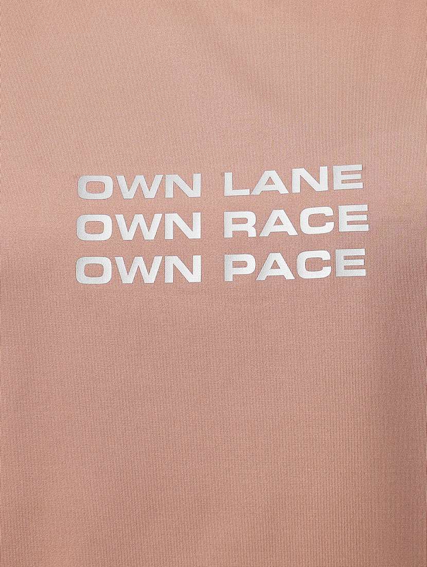 women printed round neck dri-fit t-shirt - 22186888 -  Standard Image - 5