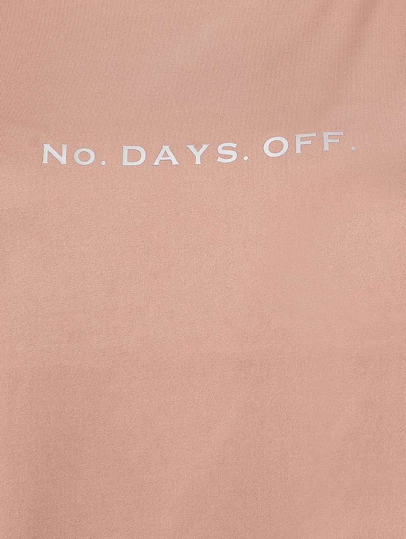 women printed round neck dri-fit t-shirt - 22186890 -  Standard Image - 5