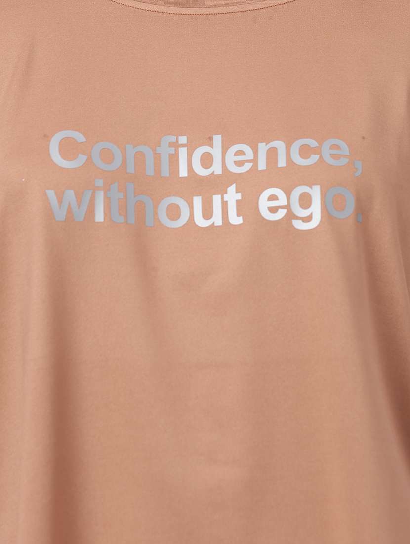 women printed round neck dri-fit t-shirt - 22186894 -  Standard Image - 5