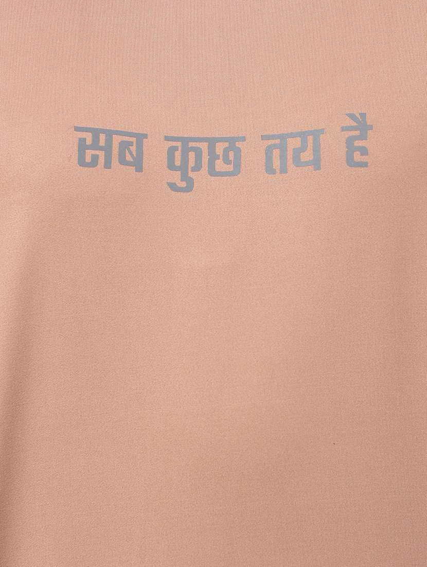 women printed round neck dri-fit t-shirt - 22186897 -  Standard Image - 5