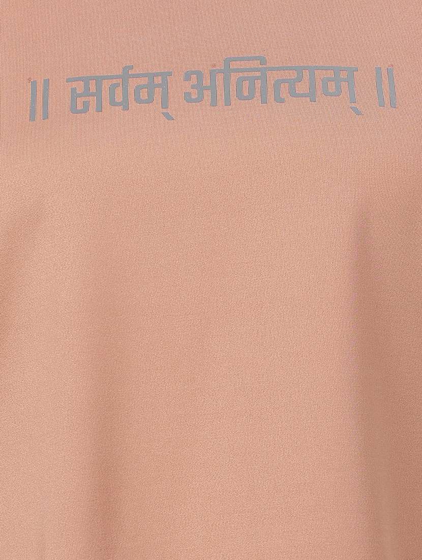 women printed round neck dri-fit t-shirt - 22186911 -  Standard Image - 5