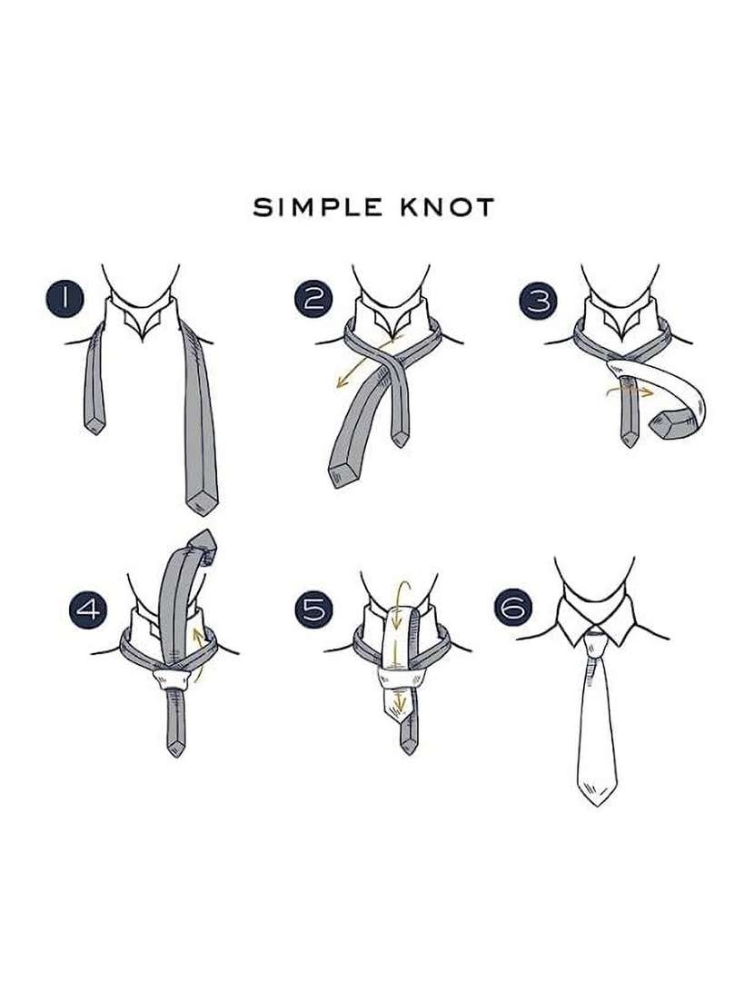 men silk blend solid tie - 22186986 -  Standard Image - 3