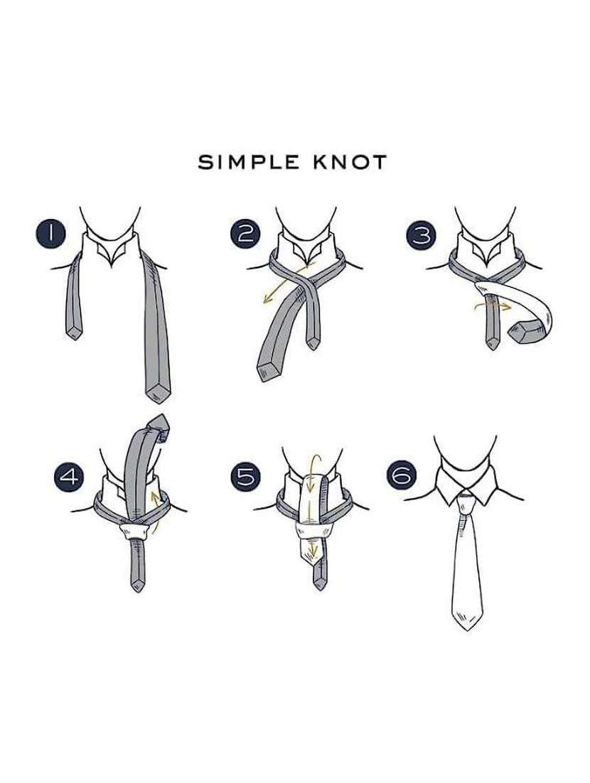 men pack of 2 silk blend solid tie - 22186993 -  Standard Image - 3