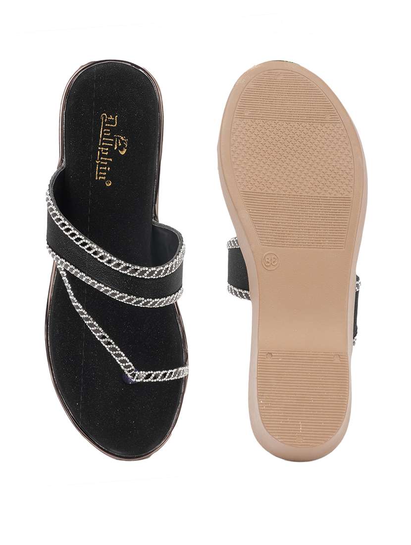 women slip on wedge - 22187002 -  Standard Image - 3