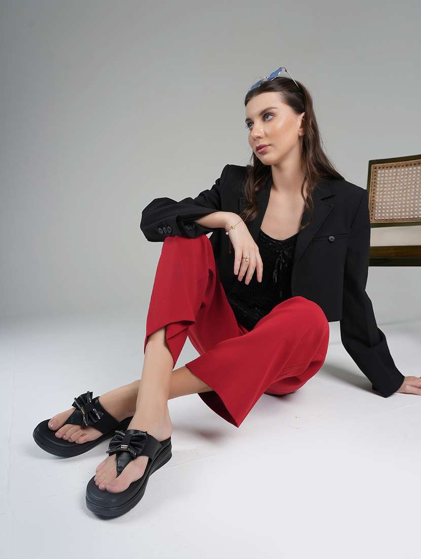 women slip on wedge - 22187004 -  Standard Image - 5