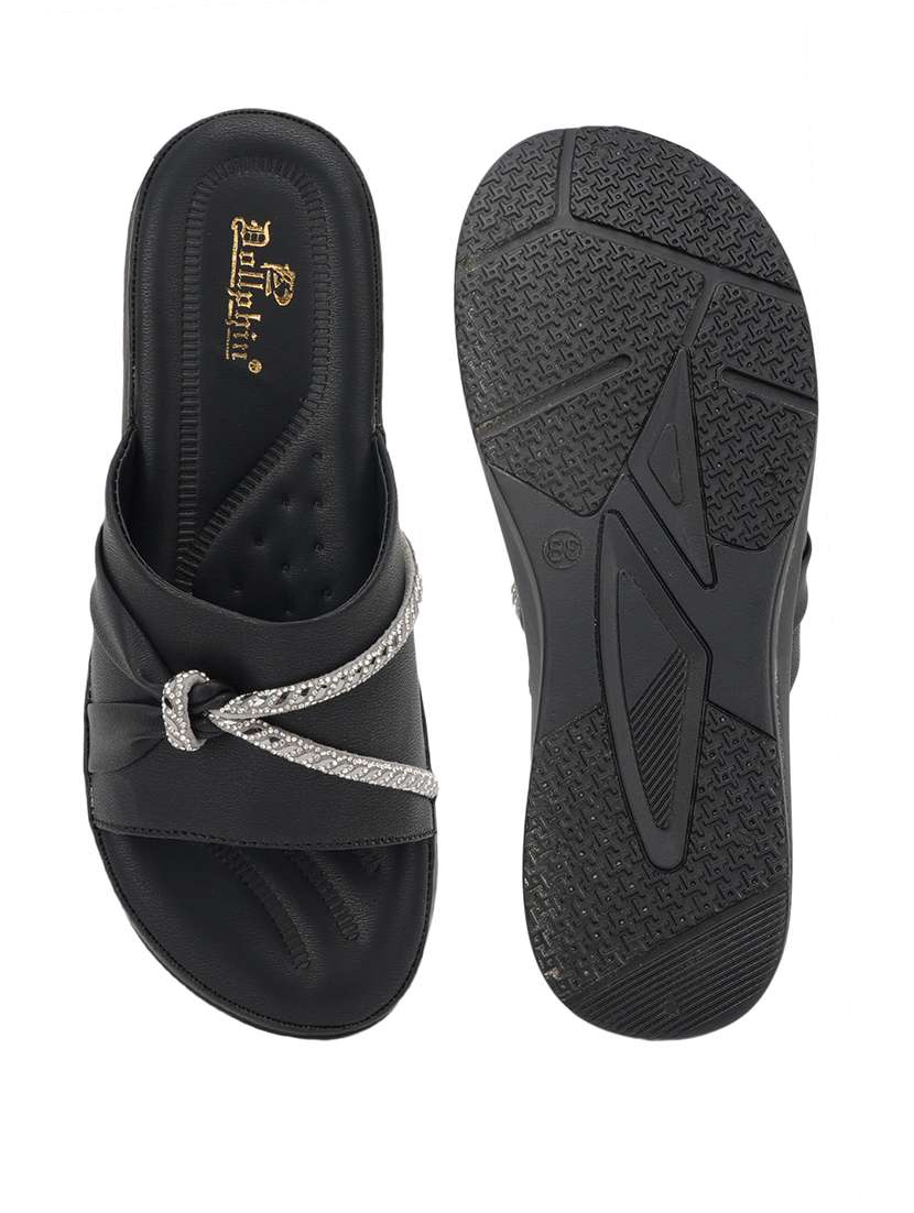 women slip on wedge - 22187007 -  Standard Image - 3