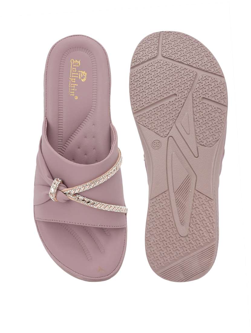 women slip on wedge - 22187009 -  Standard Image - 3