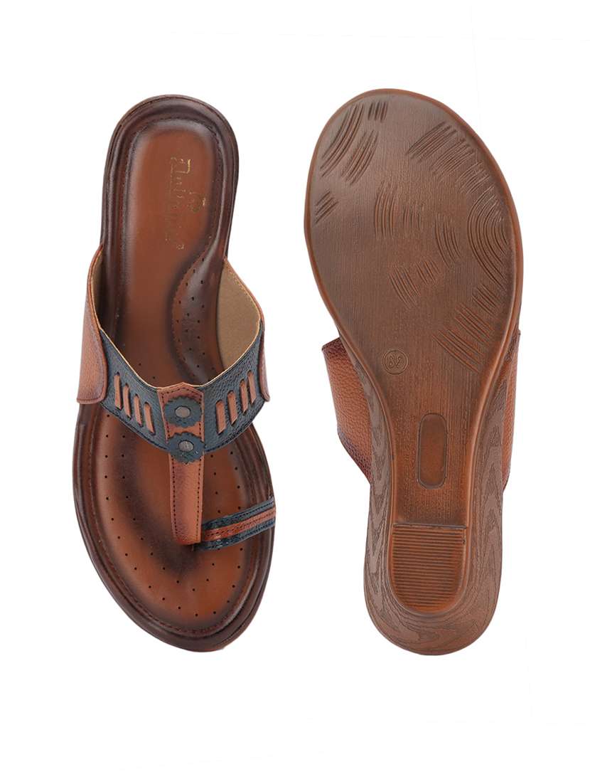 women slip on wedge - 22187014 -  Standard Image - 3