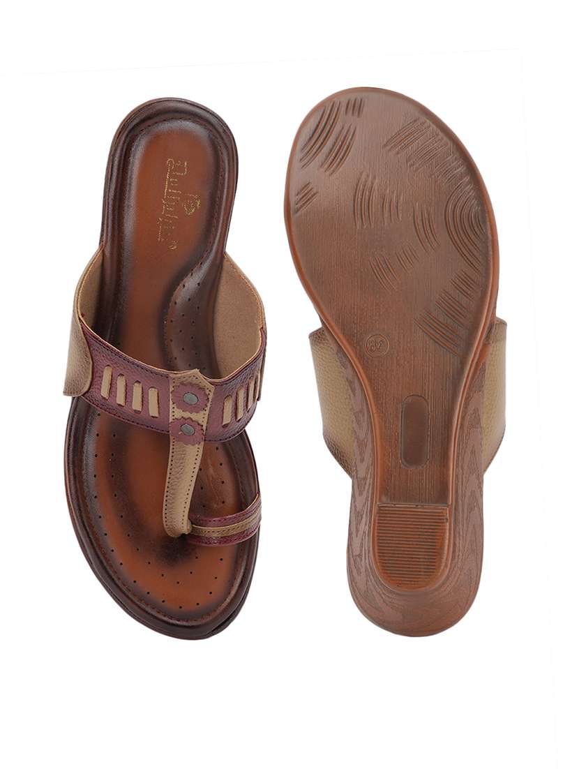 women slip on wedge - 22187015 -  Standard Image - 3