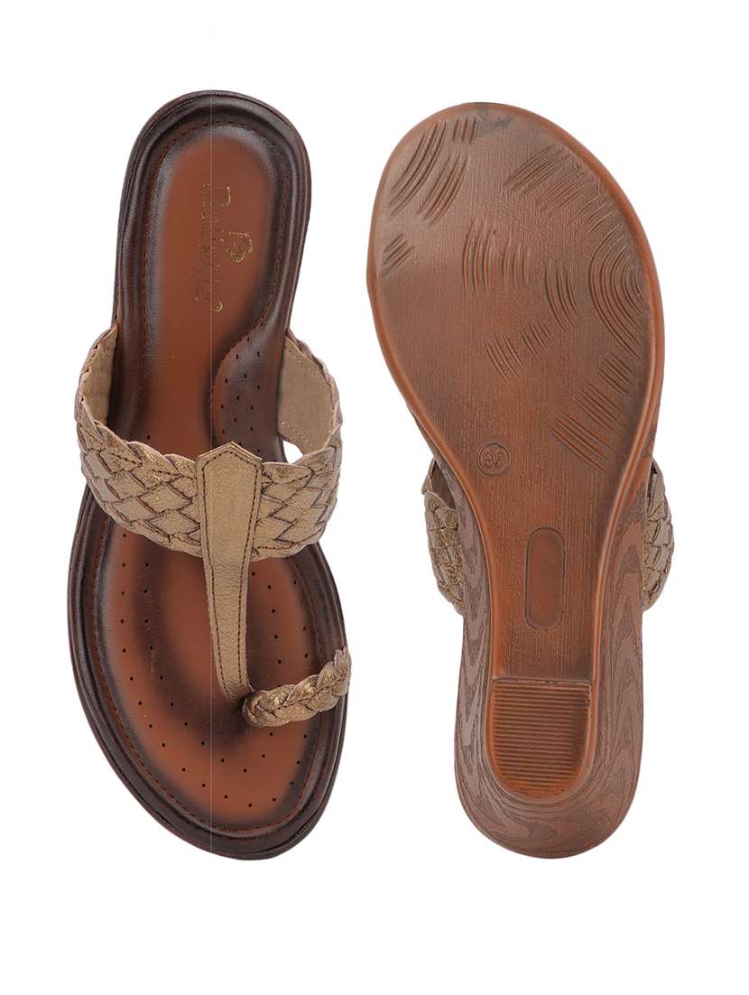 women slip on wedge - 22187016 -  Standard Image - 3