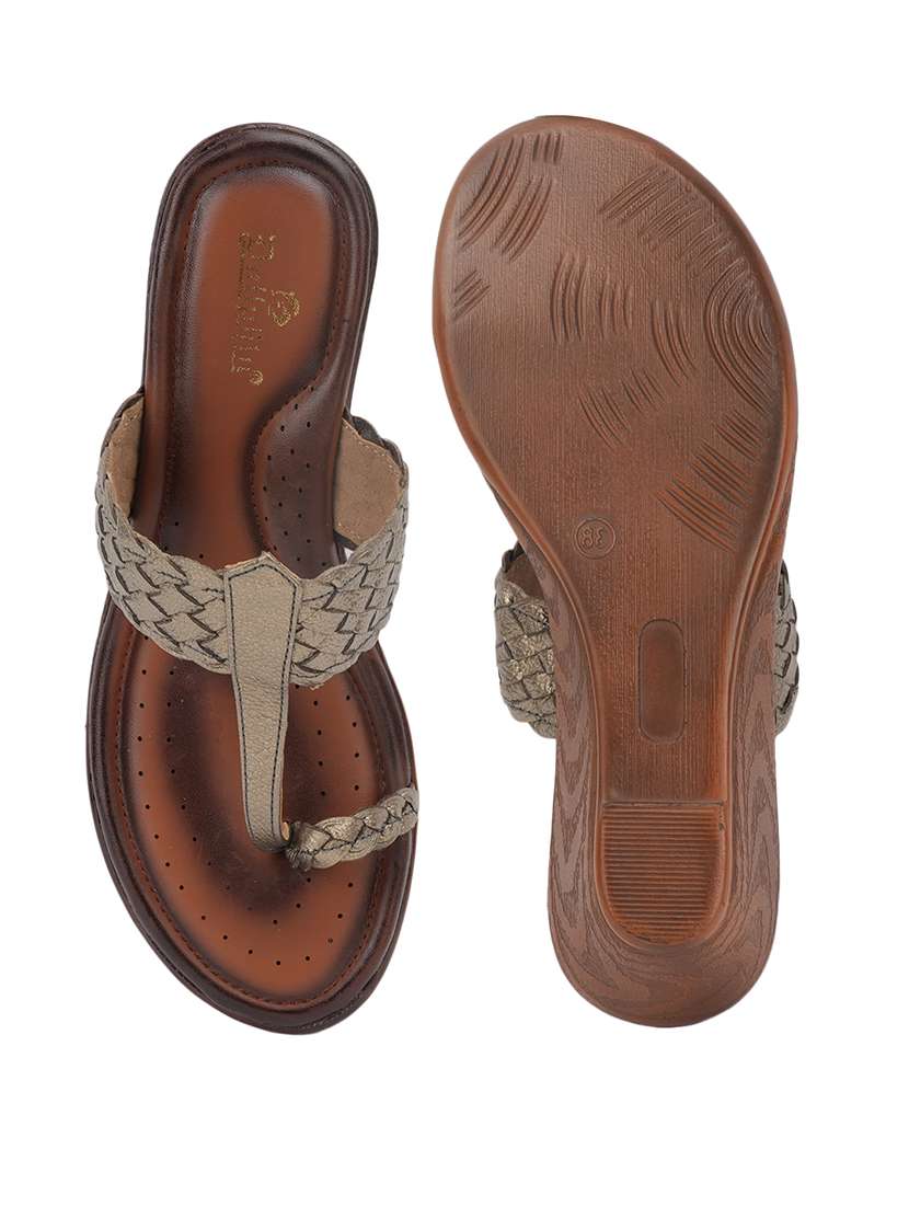 women slip on wedge - 22187017 -  Standard Image - 3