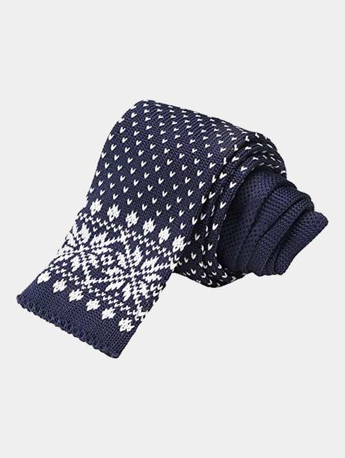 men polyester printed tie - 22187033 -  Standard Image - 0