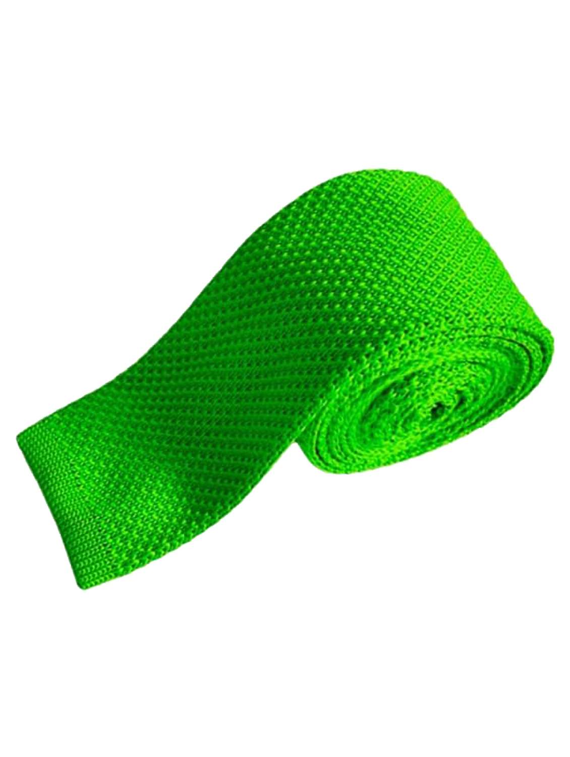 men polyester textured tie