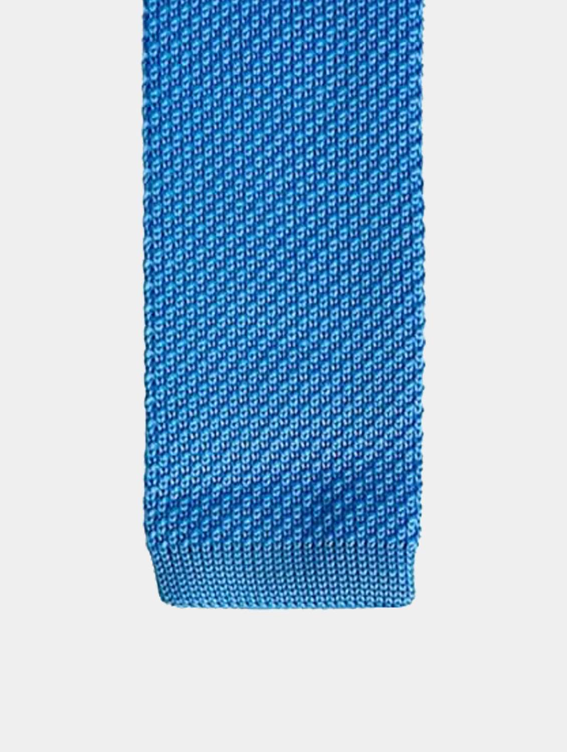 men polyester textured tie - 22187044 -  Standard Image - 3