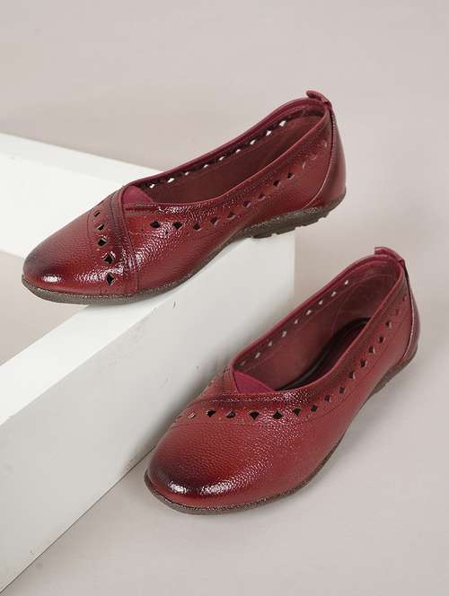 women slip on ballerina - 22187047 -  Standard Image - 0