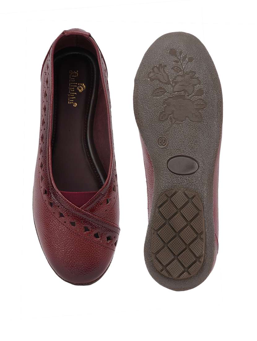 women slip on ballerina - 22187047 -  Standard Image - 3